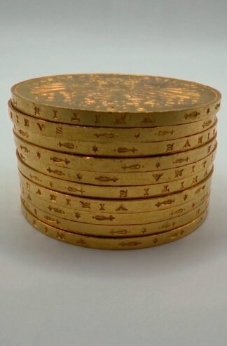 Gold Coins