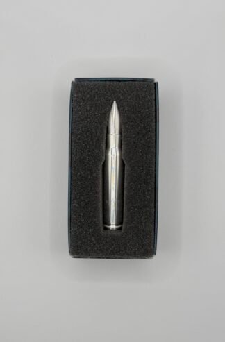 2 oz Silver Bullet - .308 Caliber in Box