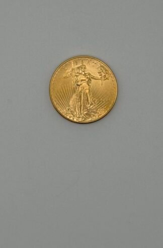 1/2 oz American Gold Eagle Coin BU 2024