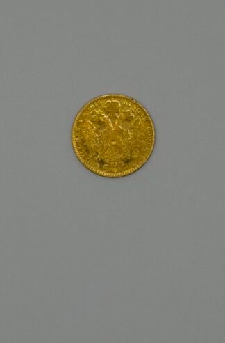 Austria Gold 1 Ducat Francis Joseph I 1915
