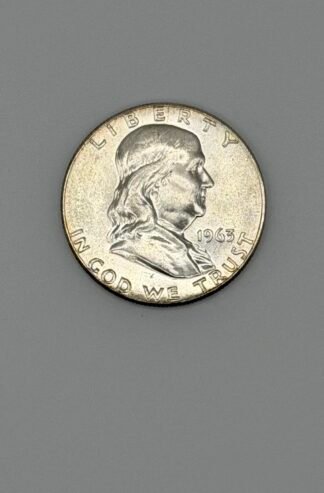 90% 1948-1963 Franklin Half Dollar (Random)