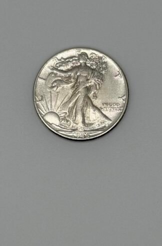 90% 1916-1947 Walking Liberty Half Dollar XF (Random)
