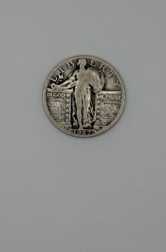 90% 1916-1930 Standing Liberty Quarters