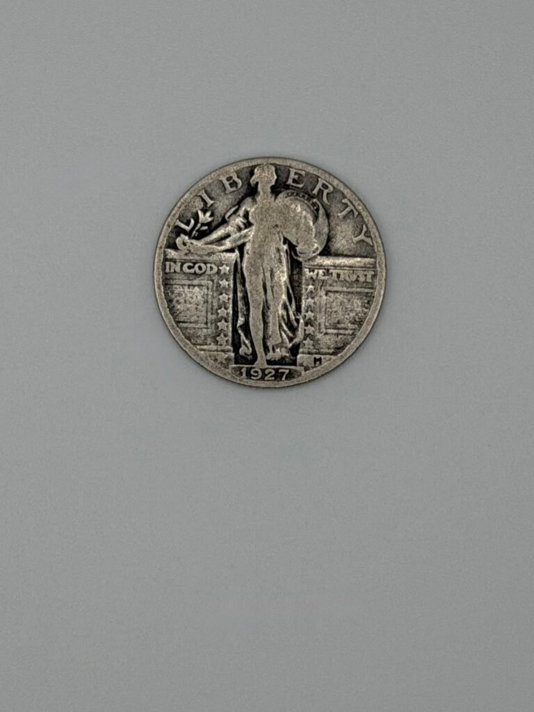 90% 1916-1930 Standing Liberty Quarters