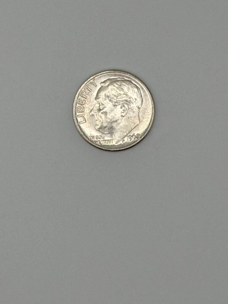 90% 1946-1964 Silver Roosevelt Dime (Average Circulation)
