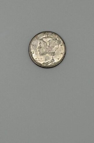 90% 1916-1945 Mercury Dime (Good/Fine)
