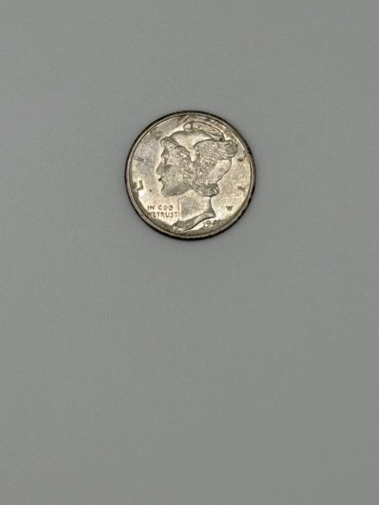 90% 1916-1945 Mercury Dime (Good/Fine)