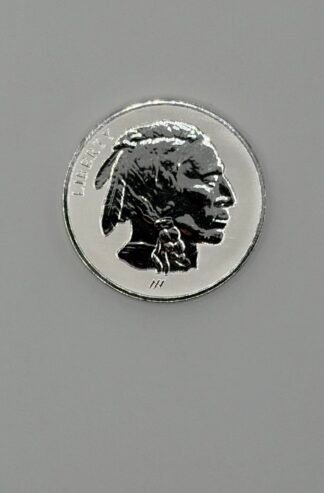 1 oz Silver Proof Round - Buffalo