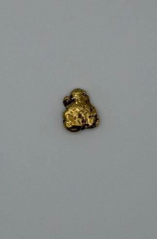 Natural Gold Nugget (18k)