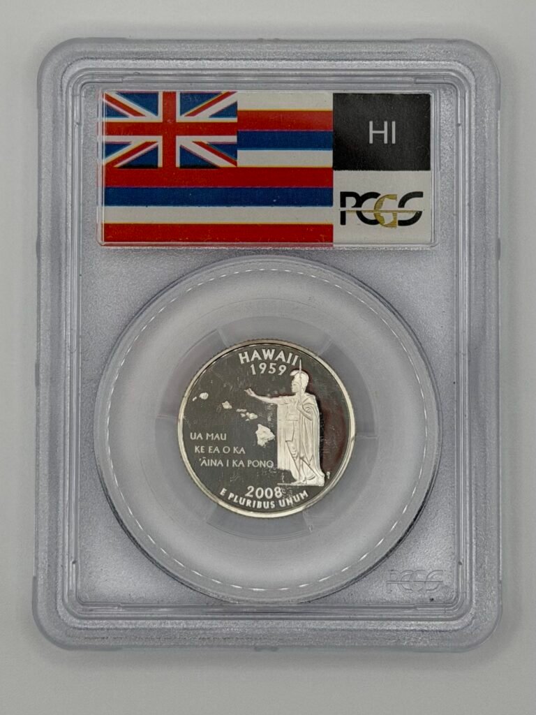 State Quarter PF-69 Ultra CAMEO PCGS (Silver) Random State and Date