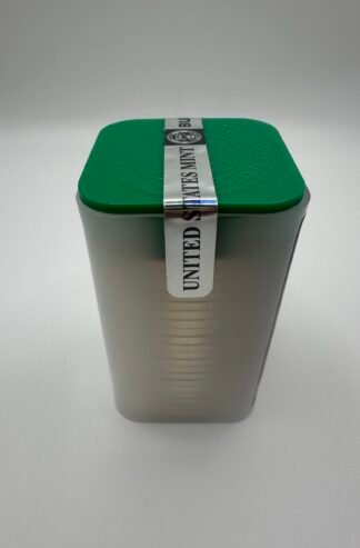 1 oz American Silver Eagle Original Mint Sealed Tube (Random Year)