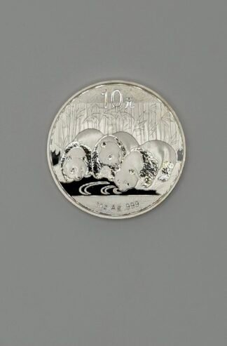 China 1 oz Silver Panda (Random Year)