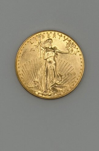 1 oz American Gold Eagle Coin BU (Random Year)