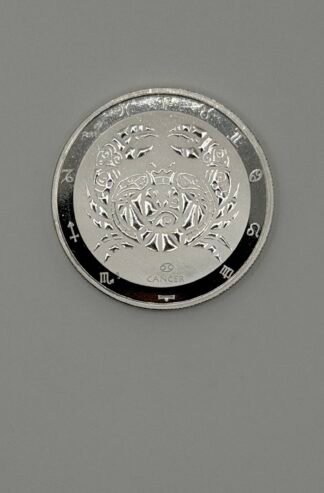 2024 Tokelau 1 oz Silver $5 Zodiac Series