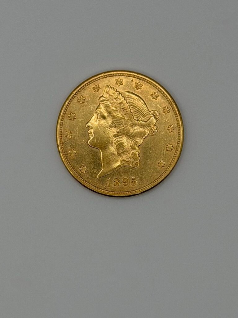 $20 Liberty Gold Double Eagle (Random Date)
