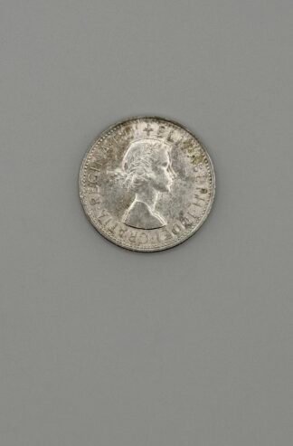 1946-1952 Australia Silver Florin Coin
