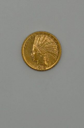 $10 Indian Gold Eagle XF (Random Year)