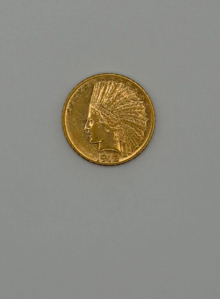 $10 Indian Gold Eagle XF (Random Year)