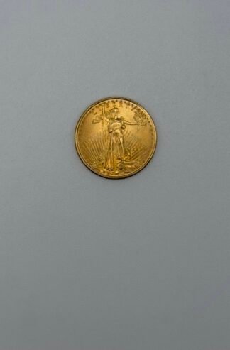 1/10 oz American Gold Eagle Coin BU (Random Year)