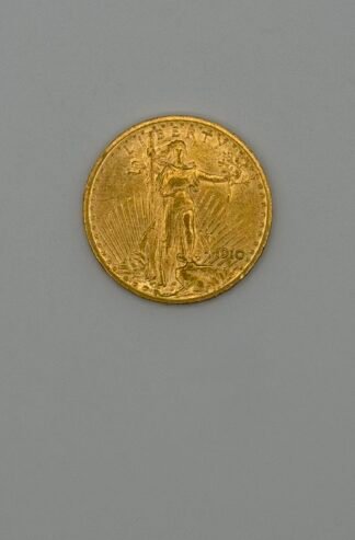 $20 Saint Gaudens Gold Double Eagle VF (Random Year)