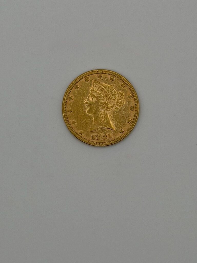 $10 Liberty Gold Eagle XF (Random Year)