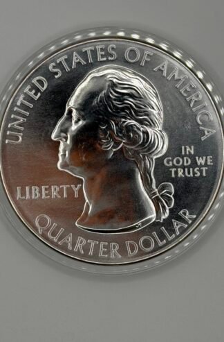 2019 5 oz Silver ATB Frank Church River of No Return Wild, (ID, US Mint)