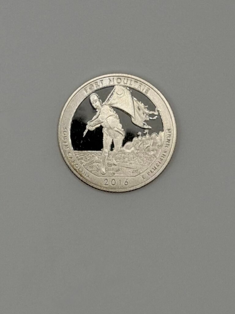 (2000 - 2018) America Quarters .90 Silver Proof Coin's
