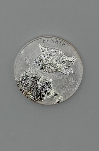 Germania Mint 1 oz Silver .999 Silver Coin's BU