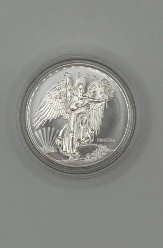 2017 1 oz .999 Silver National Park Saint-Gaudens Coin (US Mint)