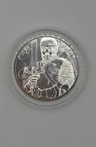 Austria 1 oz .999 Silver 825th Anniversary Wiener Neustadt  Coin
